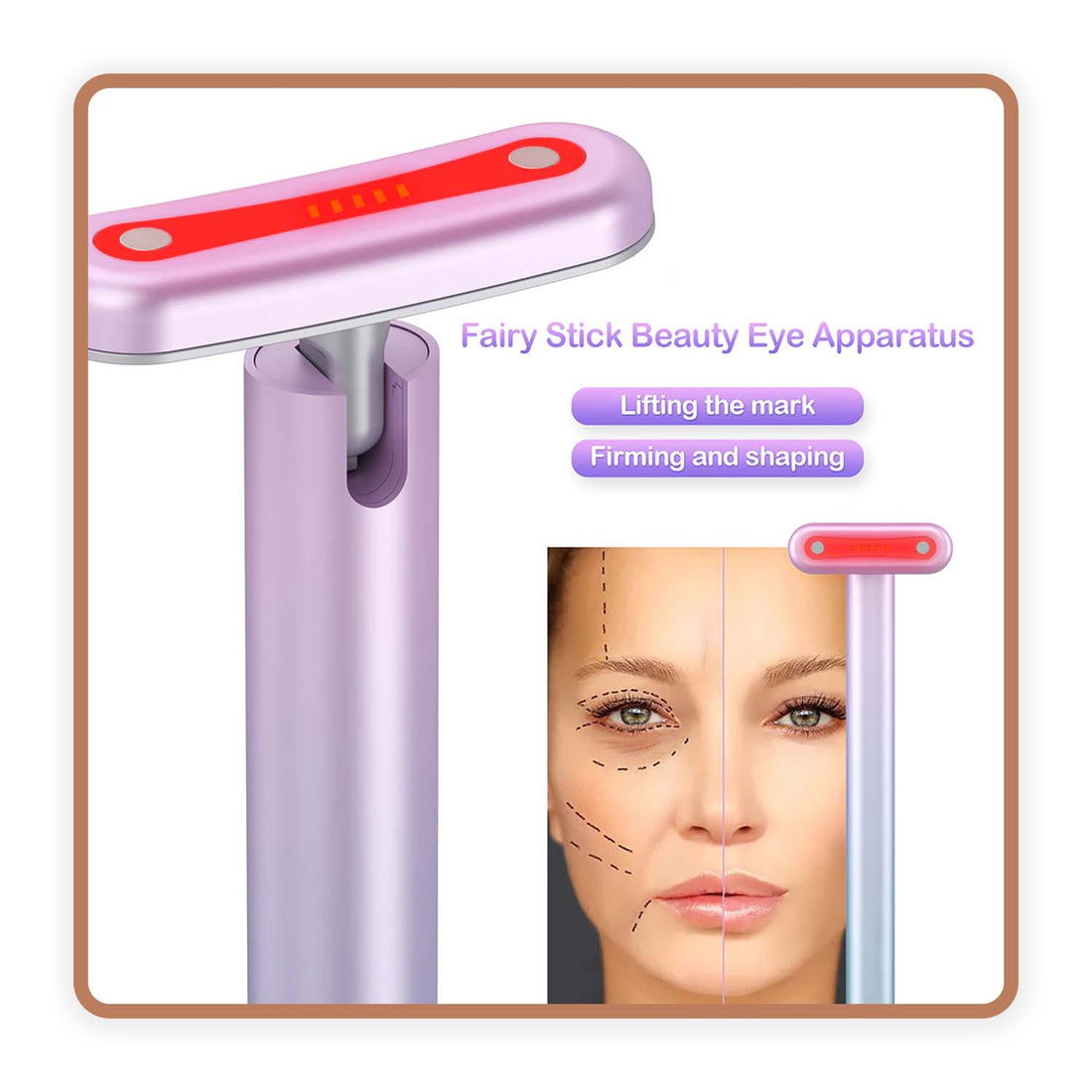 Facial Skincare Tool - Entice Glow